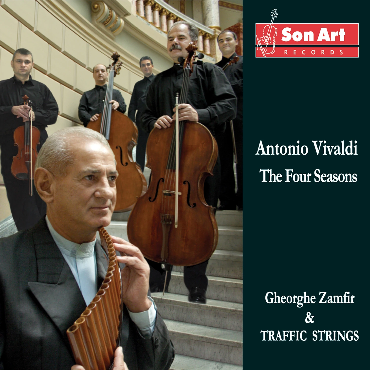 Four Seasons - Antonio Vivaldi Four Seasons - Antonio Vivaldi